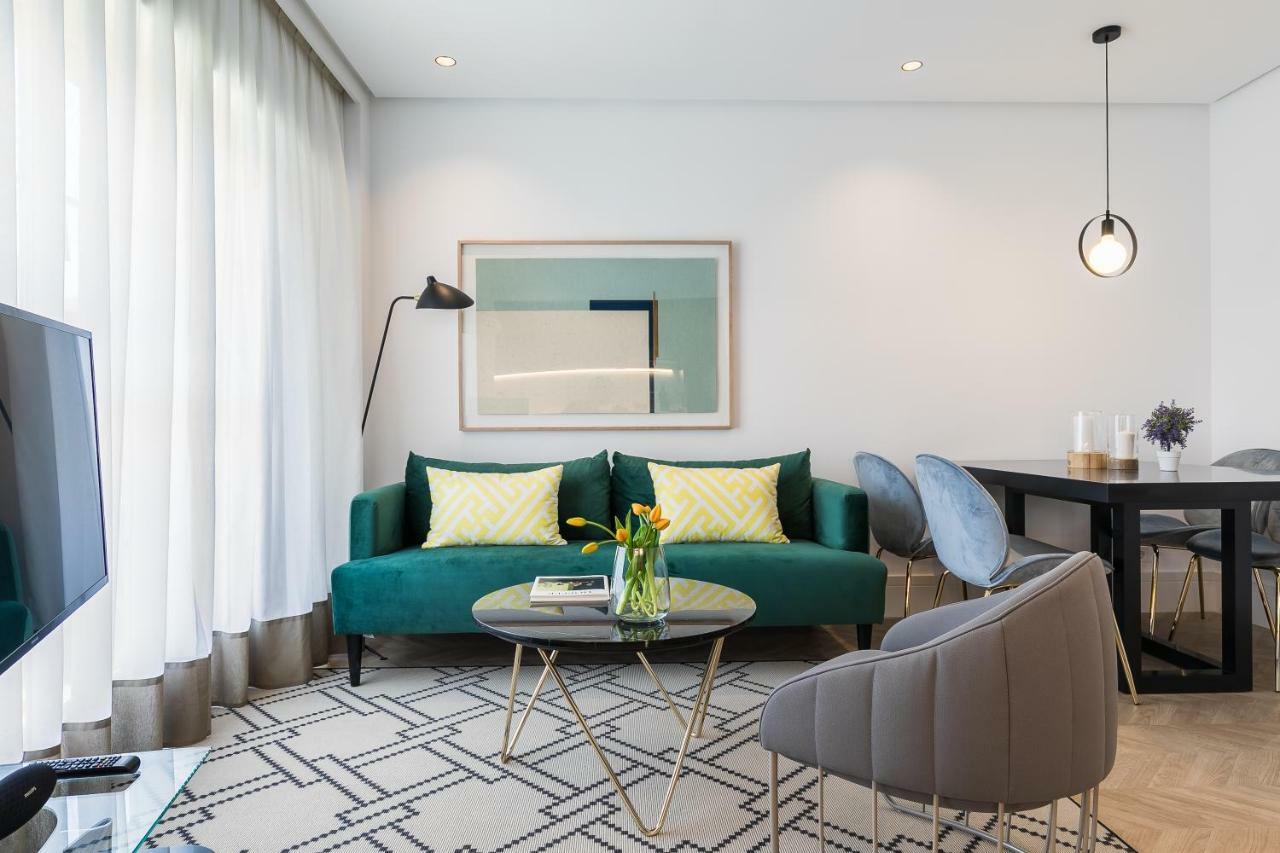 Feelathome Waldorf Suites Apartments Мадрид Экстерьер фото