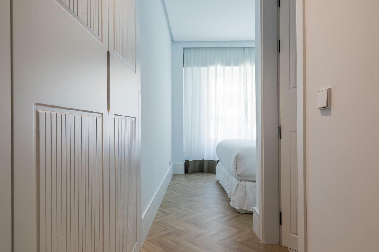 Feelathome Waldorf Suites Apartments Мадрид Экстерьер фото