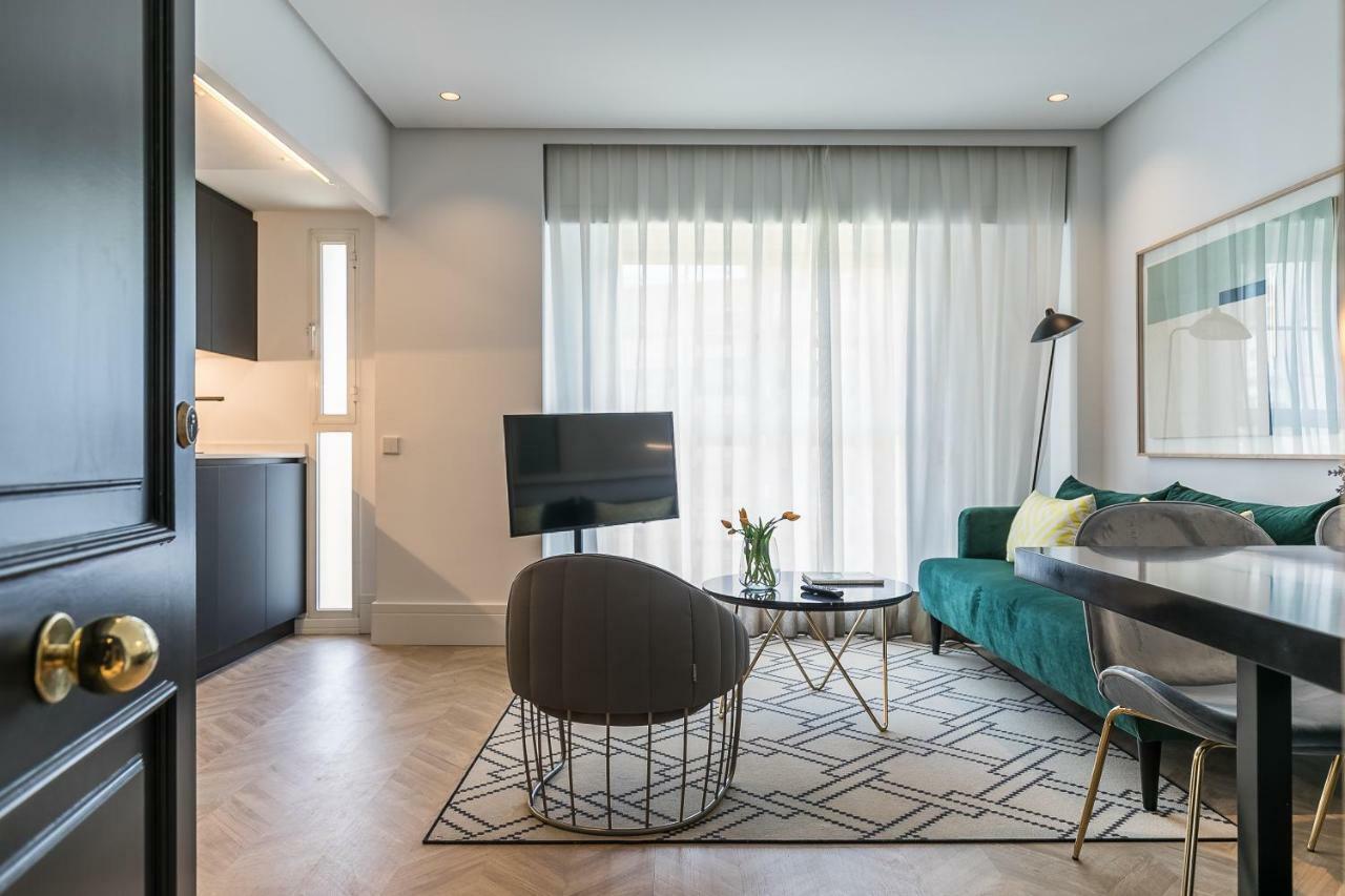 Feelathome Waldorf Suites Apartments Мадрид Экстерьер фото