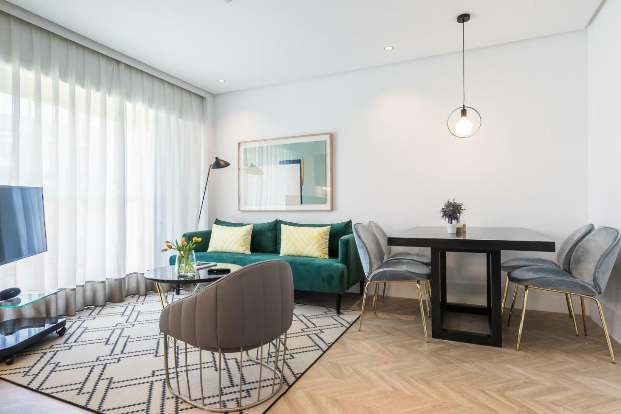 Feelathome Waldorf Suites Apartments Мадрид Экстерьер фото