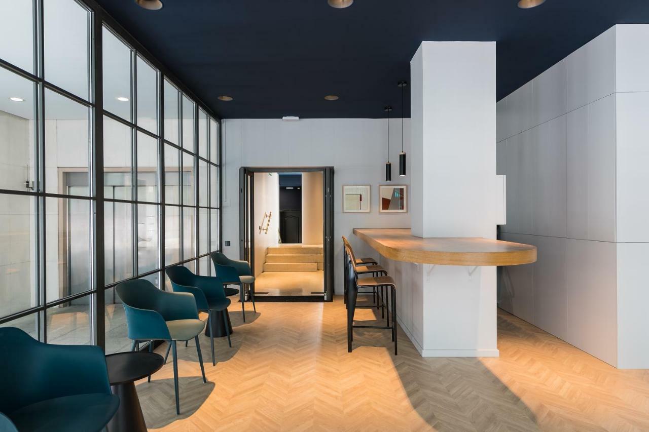 Feelathome Waldorf Suites Apartments Мадрид Экстерьер фото
