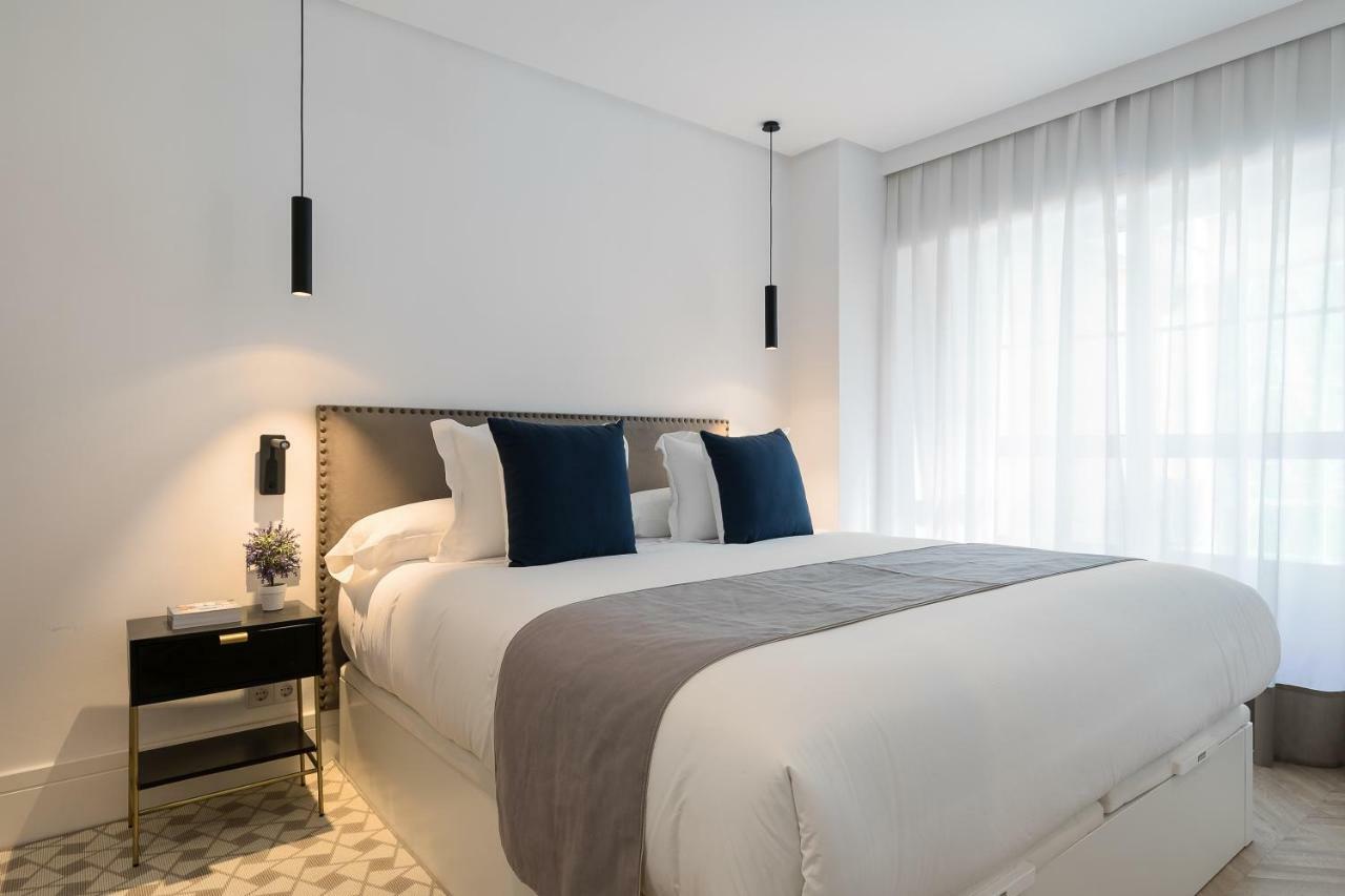 Feelathome Waldorf Suites Apartments Мадрид Экстерьер фото