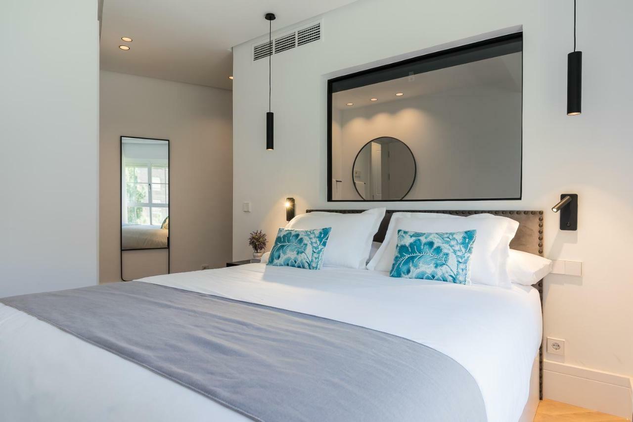 Feelathome Waldorf Suites Apartments Мадрид Экстерьер фото
